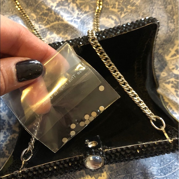 NWOT evening purse - Picture 5 of 13